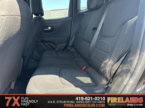 2022 Jeep Renegade Latitude