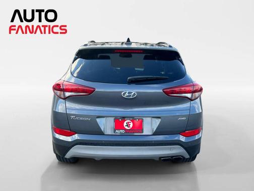 2018 Hyundai TUCSON Value