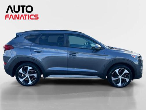 2018 Hyundai TUCSON Value
