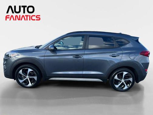 2018 Hyundai TUCSON Value