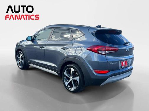 2018 Hyundai TUCSON Value