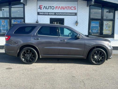 2020 Dodge Durango GT AWD