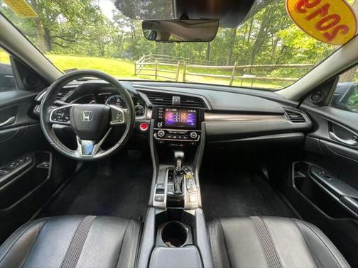 2019 Honda Civic EX-L