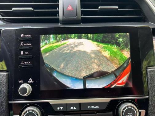 2019 Honda Civic EX-L