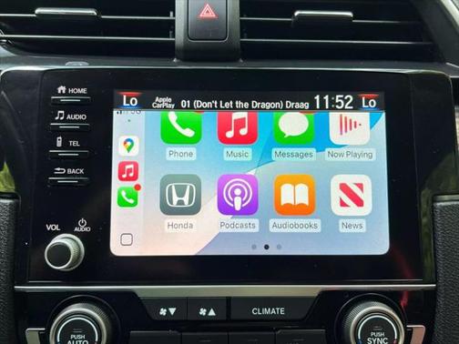 2019 Honda Civic EX-L