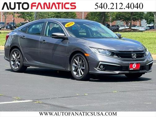 2019 Honda Civic EX-L
