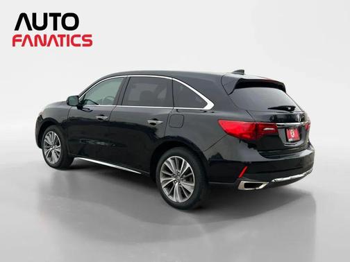 2017 Acura MDX 3.5L w/Technology Package