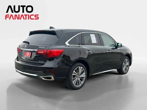 2017 Acura MDX 3.5L w/Technology Package