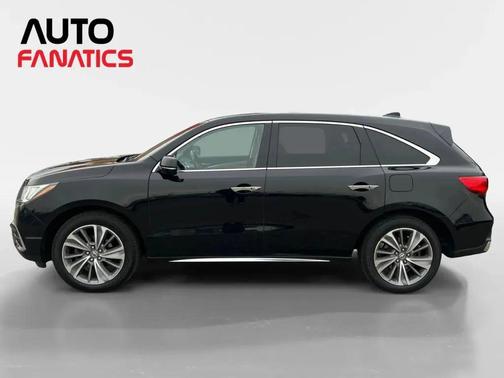 2017 Acura MDX 3.5L w/Technology Package