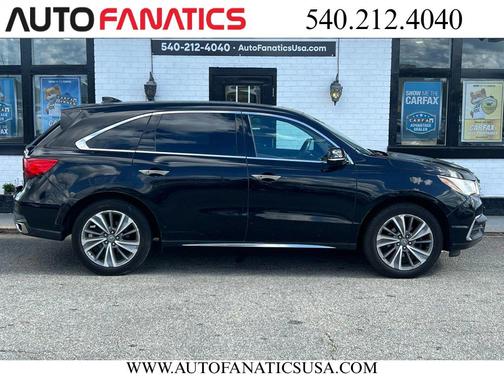 2017 Acura MDX 3.5L w/Technology Package
