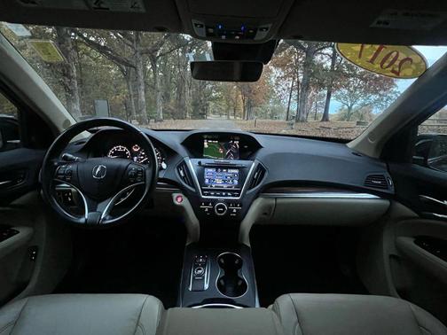 2017 Acura MDX 3.5L w/Technology Package
