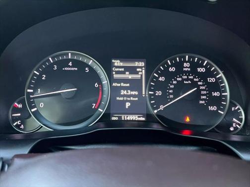 2018 Lexus ES 350 Base