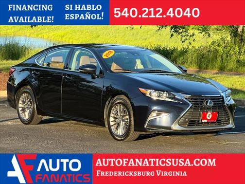 2018 Lexus ES 350 Base