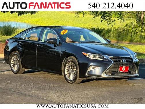 2018 Lexus ES 350 Base