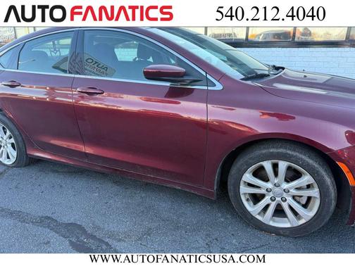 2016 Chrysler 200 Limited