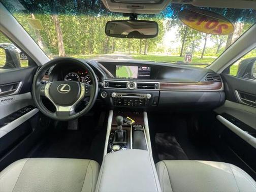 2015 Lexus GS 350 Crafted Line