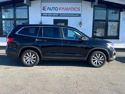 2020 Honda Pilot AWD EX-L w/Navi