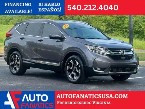 2018 Honda CR-V Touring