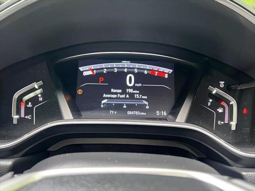 2018 Honda CR-V Touring