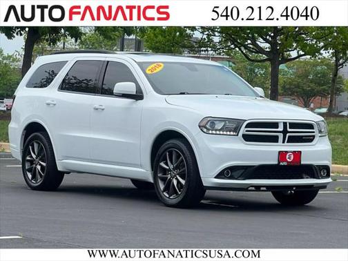 2018 Dodge Durango GT