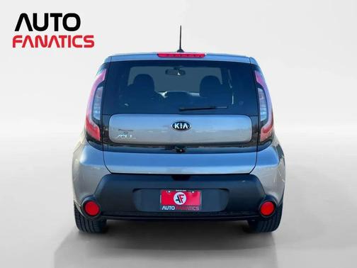 2014 Kia Soul +
