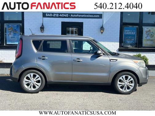 2014 Kia Soul +