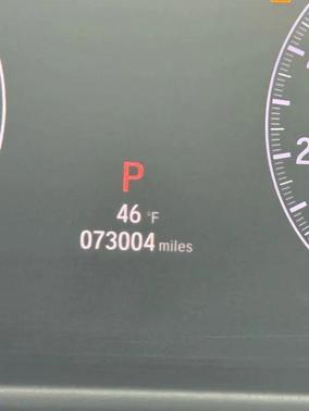 2020 Honda Accord Touring 2.0T