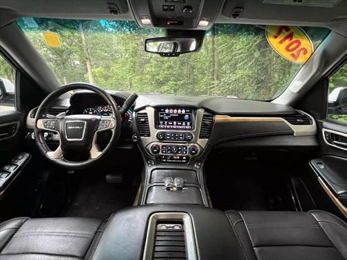 2017 GMC Yukon XL Denali