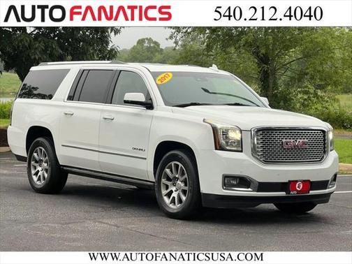 2017 GMC Yukon XL Denali