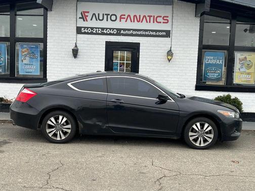 2008 Honda Accord EX-L