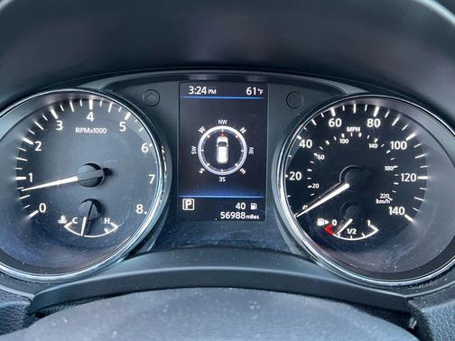 2019 Nissan Rogue SL