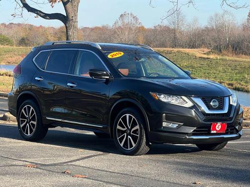 2019 Nissan Rogue SL