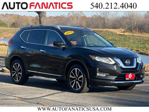 2019 Nissan Rogue SL