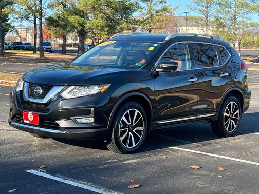 2019 Nissan Rogue SL