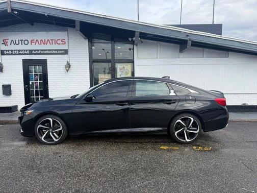 2022 Honda Accord Sport 1.5T