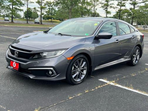 2021 Honda Civic EX