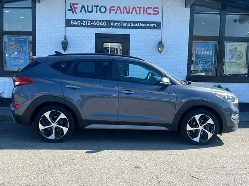 2018 Hyundai TUCSON Value