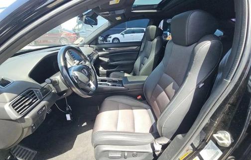Black Copper Pearl 2020 Honda Accord Sport 2.0T