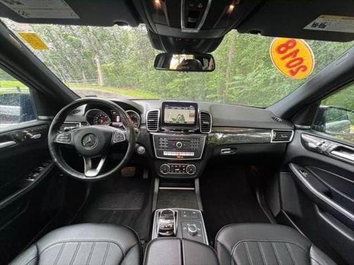 2018 Mercedes-Benz GLE 350 4MATIC