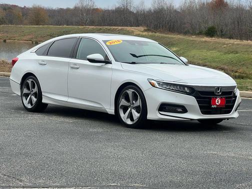 2018 Honda Accord Touring