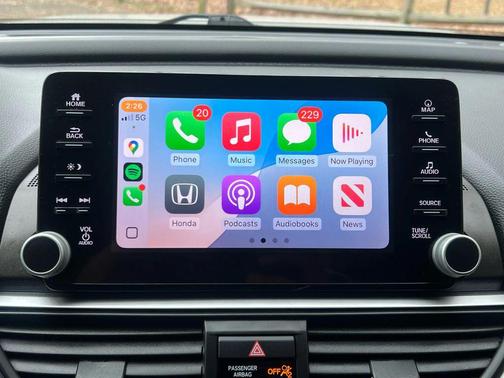 2018 Honda Accord Touring