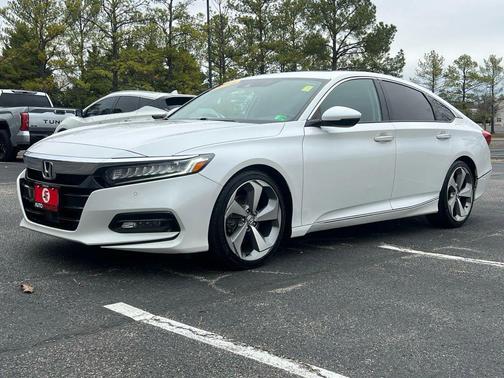 2018 Honda Accord Touring