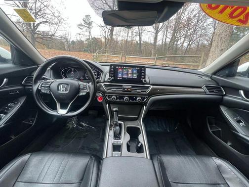 2018 Honda Accord Touring