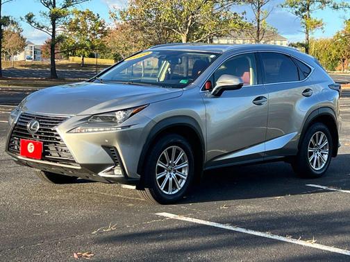 2020 Lexus NX 300 F Sport