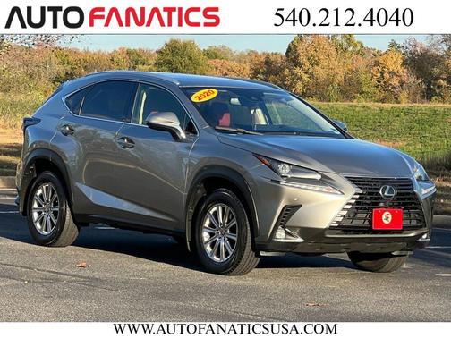 2020 Lexus NX 300 F Sport