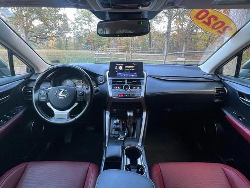 2020 Lexus NX 300 F Sport