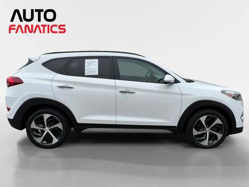 2018 Hyundai TUCSON Limited