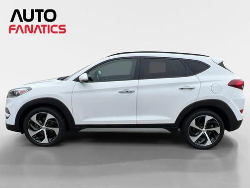 2018 Hyundai TUCSON Limited