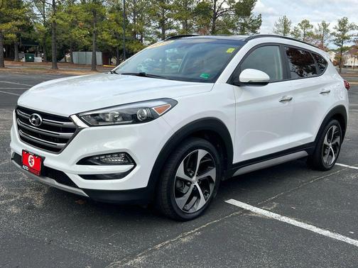 2018 Hyundai TUCSON Limited