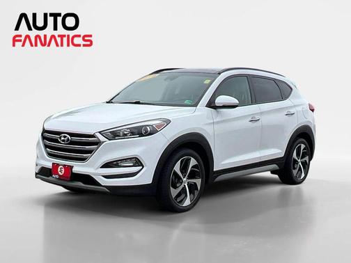2018 Hyundai TUCSON Limited